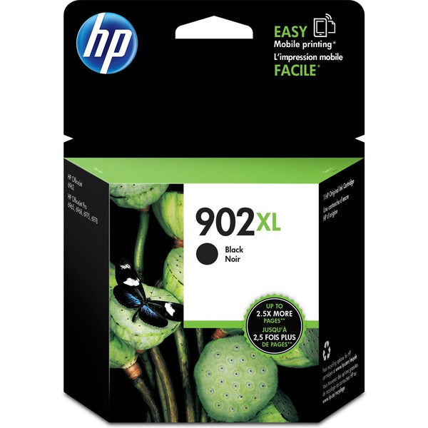 HP 902XL (T6M14AN#140) Original Ink Cartridge - Single Pack - 750 Pages