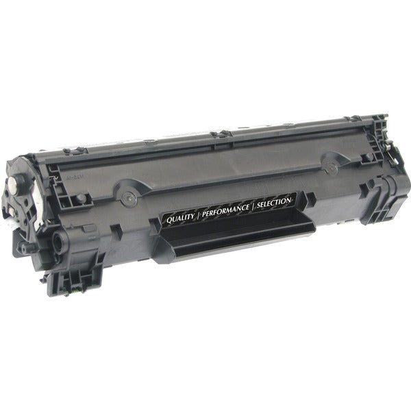 Clover Technologies Laser Toner Cartridge 9435B001AA - Black - 1 Each - 2400 Pages