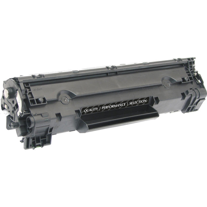Clover Technologies Laser Toner Cartridge 9435B001AA - Black - 1 Each - 2400 Pages