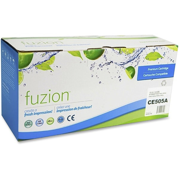 fuzion - Alternative for HP CE505A (05A) Compatible Toner - 2300 Pages