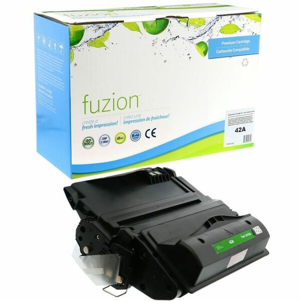 fuzion - Alternative for HP Q5942A (42A) Compatible Toner - 10000 Pages