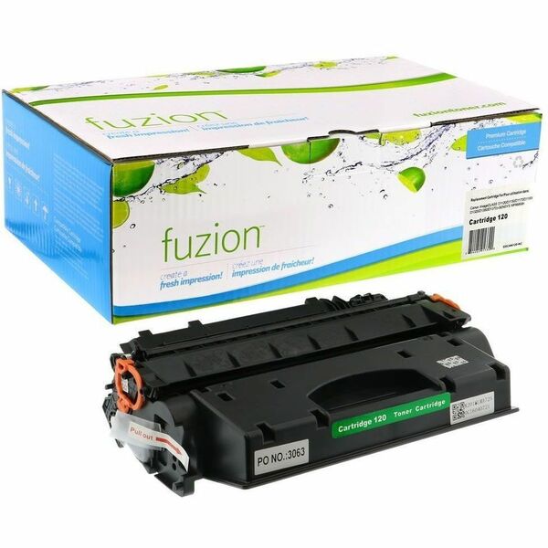 fuzion - Alternative for Canon 2617B001 (120) Compatible Toner - 5000 Pages