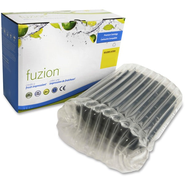 fuzion - Alternative for HP CE412A (305A) Remanufactured Toner - Yellow - 2200 Pages