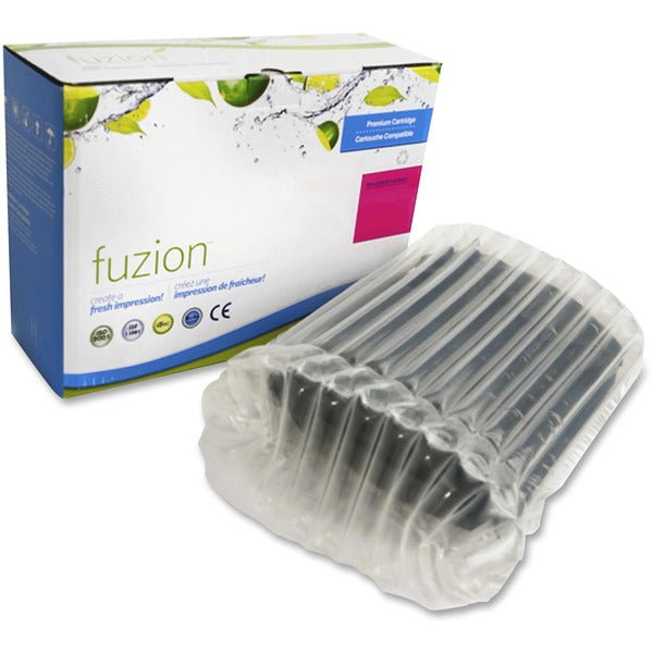 fuzion Toner Cartridge - Alternative for HP CE413A - Magenta - 2200 Pages
