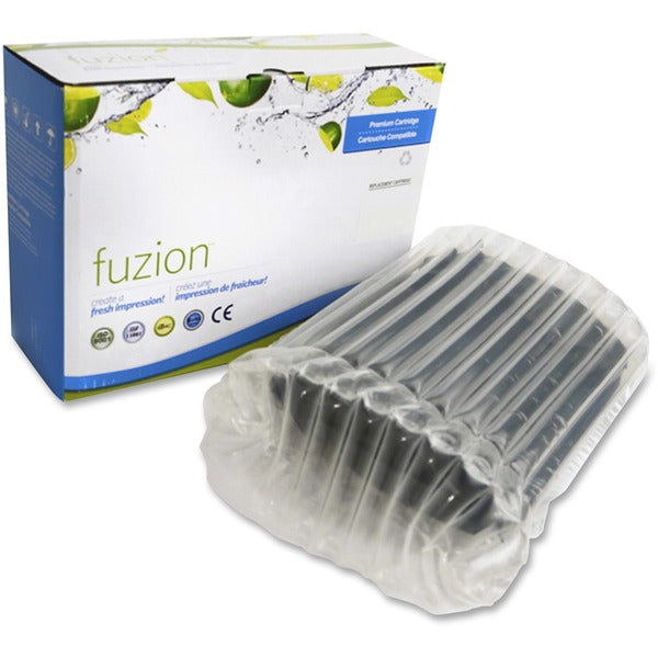 fuzion - Alternative for Lexmark 52D1H00 Remanufactured Toner - Black - 25000 Pages