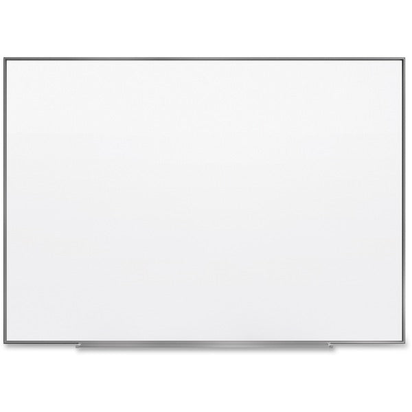 Quartet Fusion Nano-Clean Dry Erase Board - 48" (121.92 cm) Width x 36" (91.44 cm) Height - Aluminum Frame - Rectangle - Horizontal/Vertical - Magnetic - 1 Each