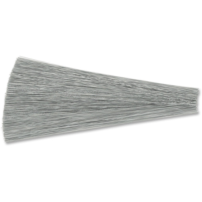 Merangue Tag Wire - 12" (304.80 mm) - 1000 / Pack - Steel