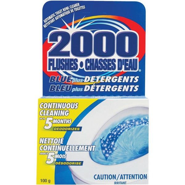 WD-40 Toilet Bowl Cleaner - For Toilet Bowl - 3.53 oz (100 g) - Long Lasting, Freshen, Deodorize - 1 Each