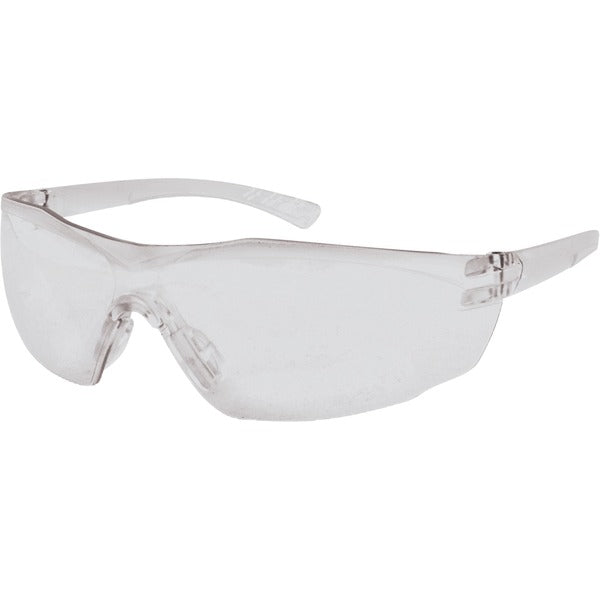 Zenith Z700 Series Eyewear - Recommended for: Eye, Warehouse, Industrial - Ultraviolet Protection - Clear Lens