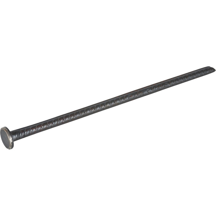 Zenith SEH144 Rebar Spike - Black - Rubber