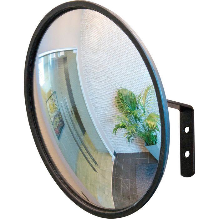 Zenith Convex Mirror - 18" (457.20 mm) Diameter - 1 / Each