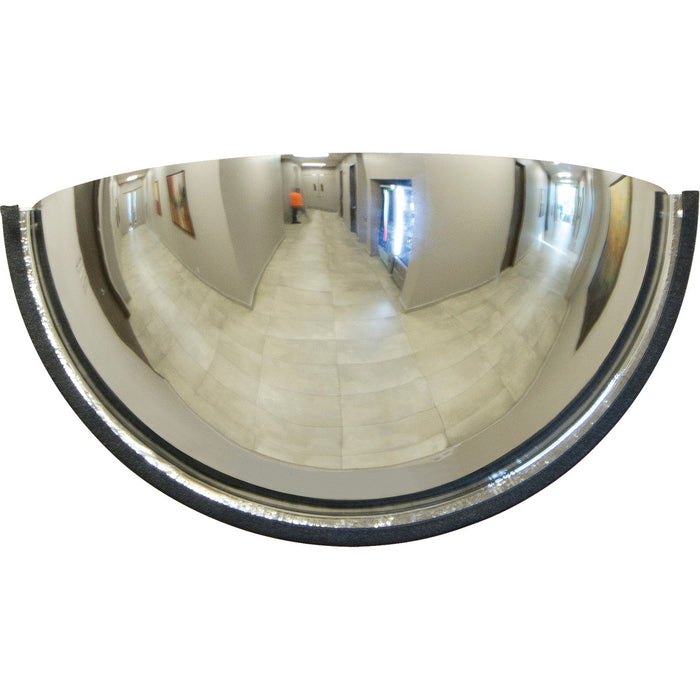 Zenith Dome Mirror - Half Dome 180&deg; - Half-dome18" (457.20 mm) Diameter