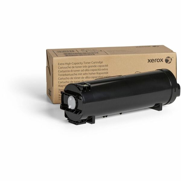Xerox Original Extra High Yield Laser Toner Cartridge - Black - 1 Each - 46700 páginas