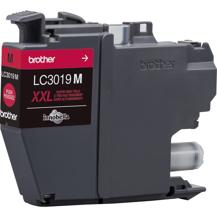Brother Innobella LC3019MS Original Inkjet Ink Cartridge - Magenta - 1 Each - 1500 Pages