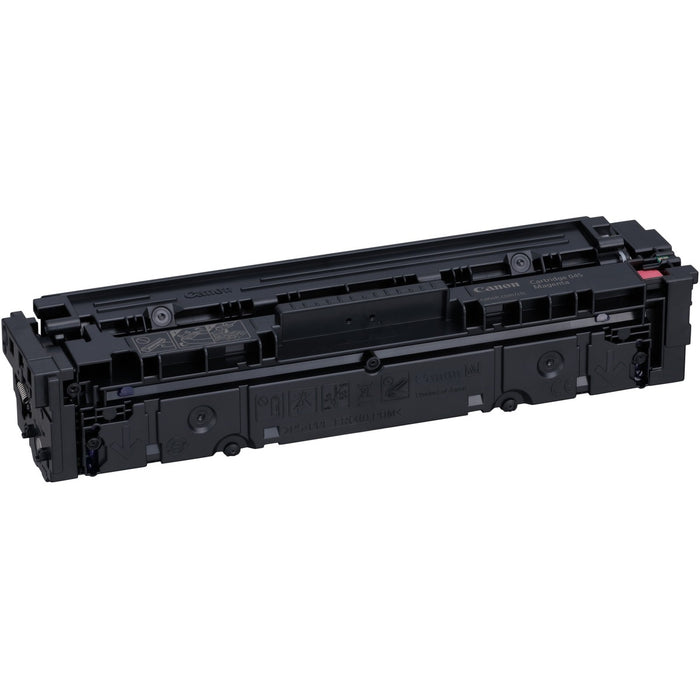 Canon 045 Original High Yield Laser Toner Cartridge - Magenta - 1 / Each - 2200 Pages