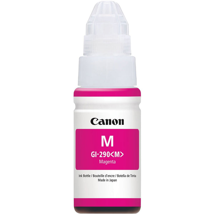 Canon GI-290 Magenta - Inkjet - Magenta - 7000 Pages - 70 mL - 1 Each