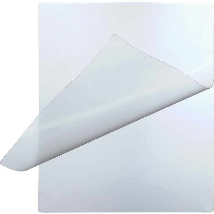 Business Source 3 mil Laminating Pouches - Laminating Pouch/Sheet Size: 9" (228.60 mm) Width x 11.50" (292.10 mm) Length x 3 mil (0.08 mm) Thickness - Durable, Moisture Resistant, Fade Resistant - Clear - 200 / Box