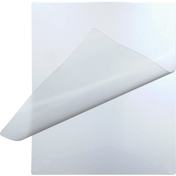 Business Source Laminating Pouches - Laminating Pouch/Sheet Size: 9" (228.60 mm) Width x 11.50" (292.10 mm) Length x 5 mil (0.13 mm) Thickness - Durable, Moisture Resistant, Fade Resistant - Clear - 1 Box