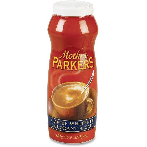 Mother Parkers Coffee Whitener - 15.87 oz (450 g) - 1 Each