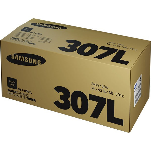 Samsung MLT-D307L (SV069A) MLT-D307 Black Toner Cartridge - 15000 Pages