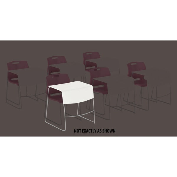 Global Duet DTS1828P Table - 18" (457.20 mm) Height - 1 Each
