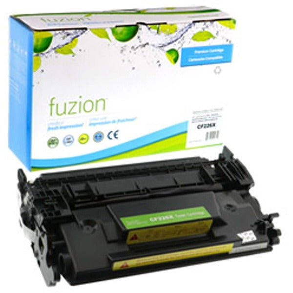 fuzion - Alternative for HP CF226X (26X) Compatible Toner - 9000 Pages