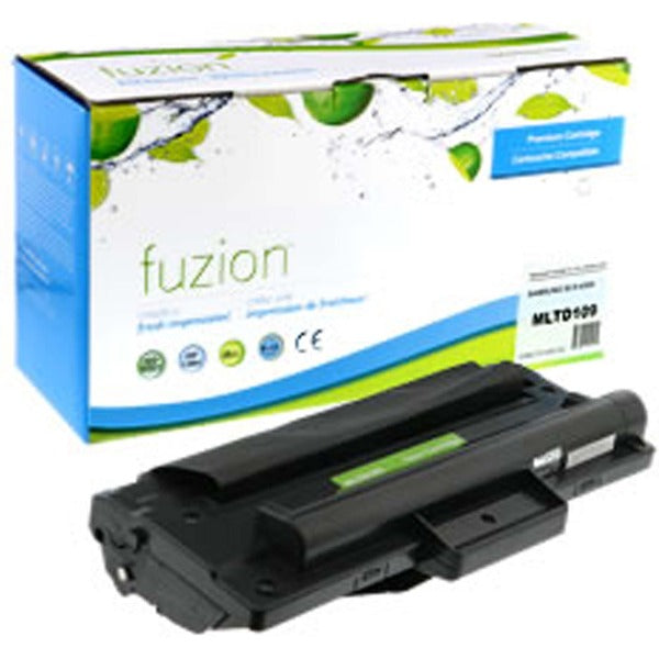 fuzion - Alternative for Samsung MLT-D109S Compatible Toner - Black - 2000 Pages