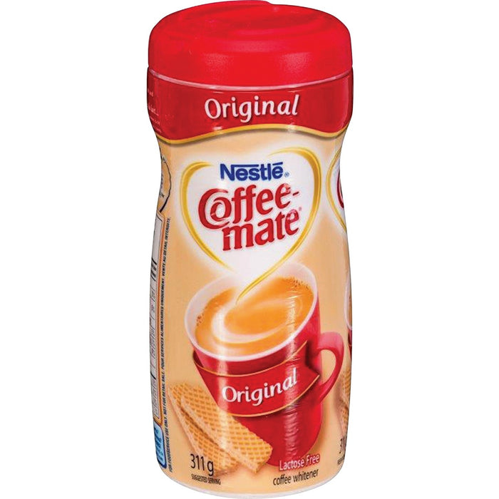 Coffee mate Original Creamer - Original Flavor - 10.97 oz (311 g) - 1 Each