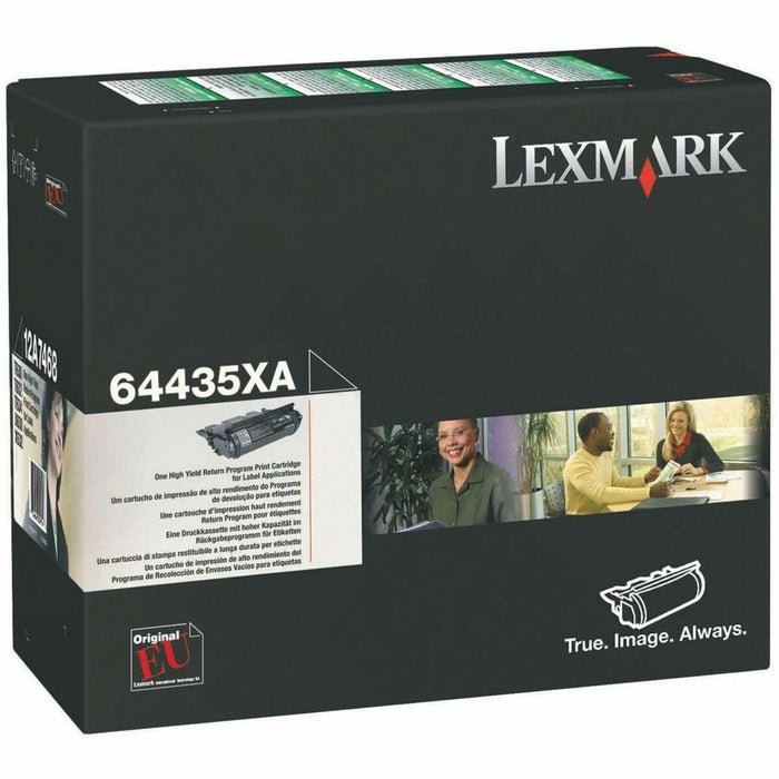 Lexmark Toner Cartridge - Laser - Extra High Yield - 32000 Pages - Black