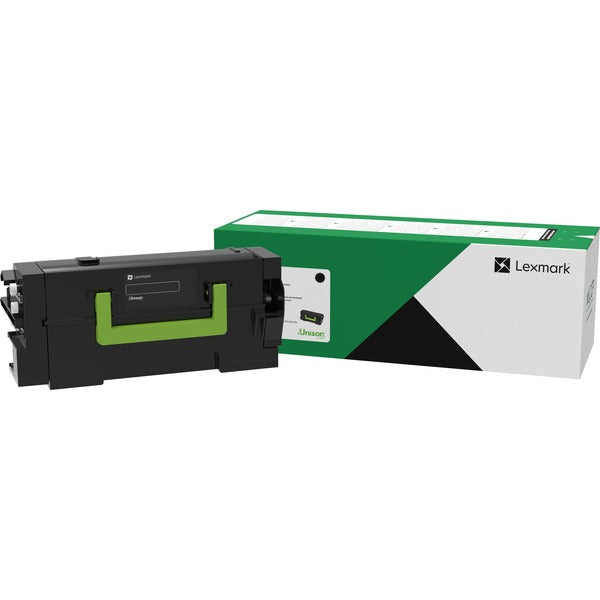 Lexmark Unison Original Standard Yield Laser Toner Cartridge - Black - 1 Each - 7500 páginas