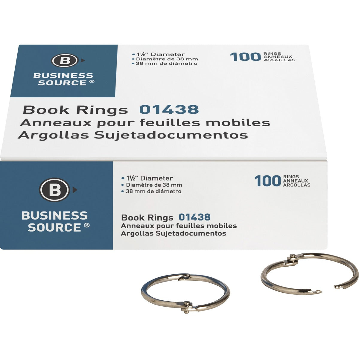 Book Rings