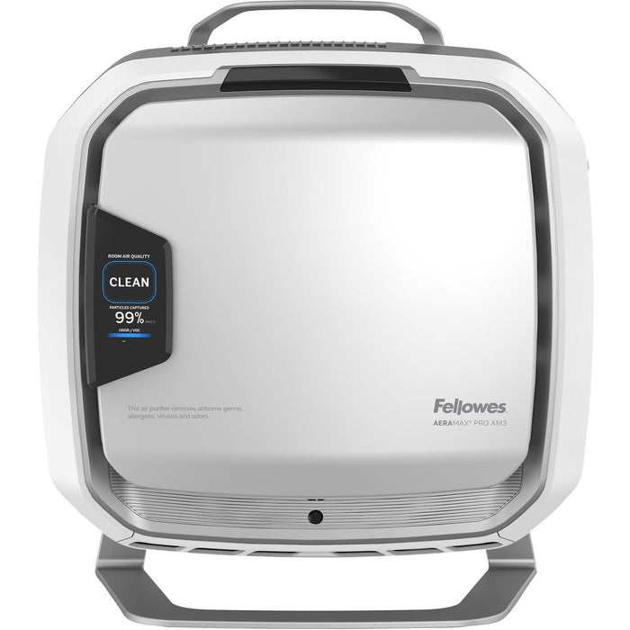 AeraMax Pro AM3S PC Air Purifier - PlasmaTrue, True HEPA - 700 Sq. ft. (65032128 mm²) - Stainless