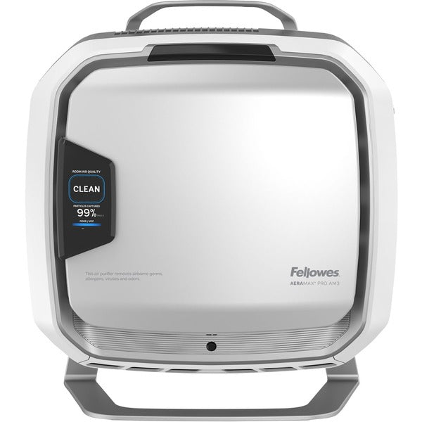 AeraMax Pro AM3S PC Air Purifier - PlasmaTrue, True HEPA - 700 Sq. ft. (65032128 mm&#178;) - Stainless