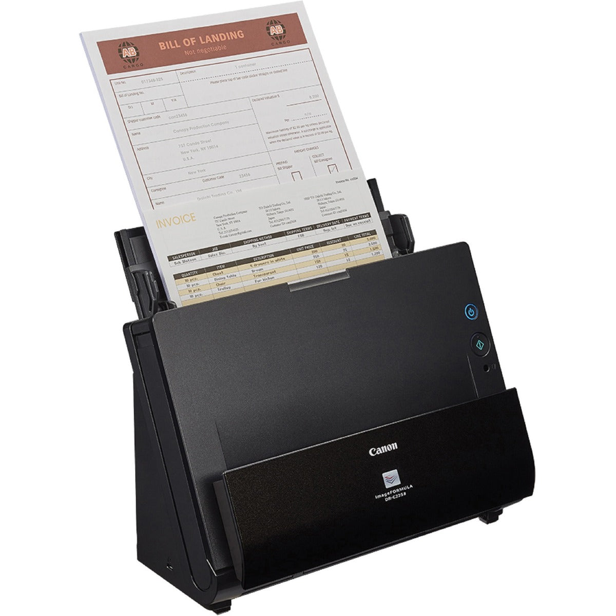 Sheetfed Scanners