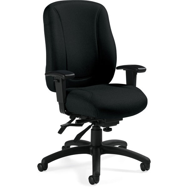 Offices to Go&reg; Overtime&trade; Multi-Tilter Chairs - Offices to Go&reg; Overtime&trade; Multi-Tilter Chairs