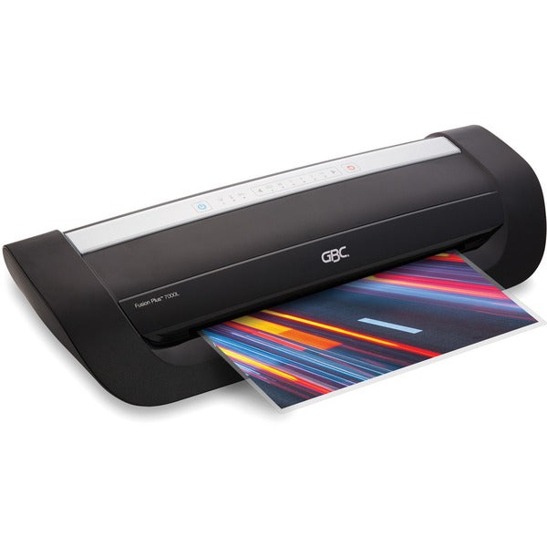 GBC Fusion 7000L 12" Laminator - Pouch - 12" (304.80 mm) Lamination Width