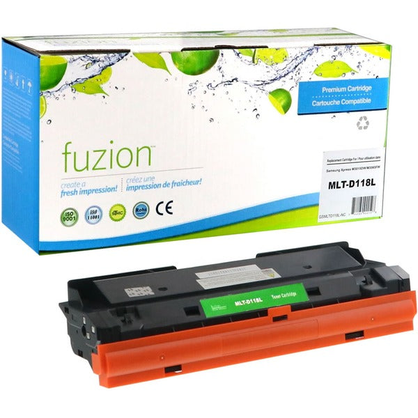 fuzion - Alternative for Samsung MLT-D118L Compatible Toner - Black - 4000 Pages