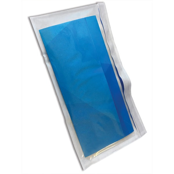 Spicers Paper Packing Slip Envelopes - Packing List - 10" (254 mm) Width - Peel Strip - Clear - 1000 / Carton