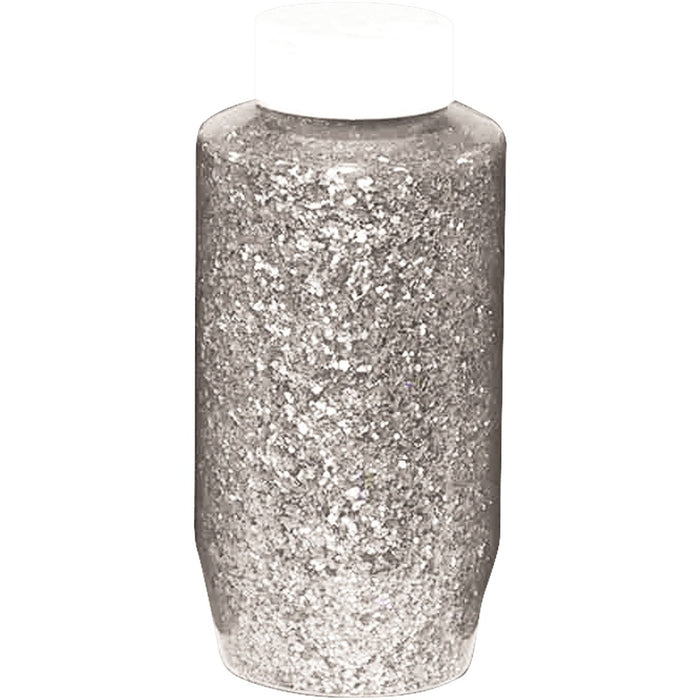 Selectum Glitter - 1 Color(s) - Silver - 1 lb (454 g) - 1 Each