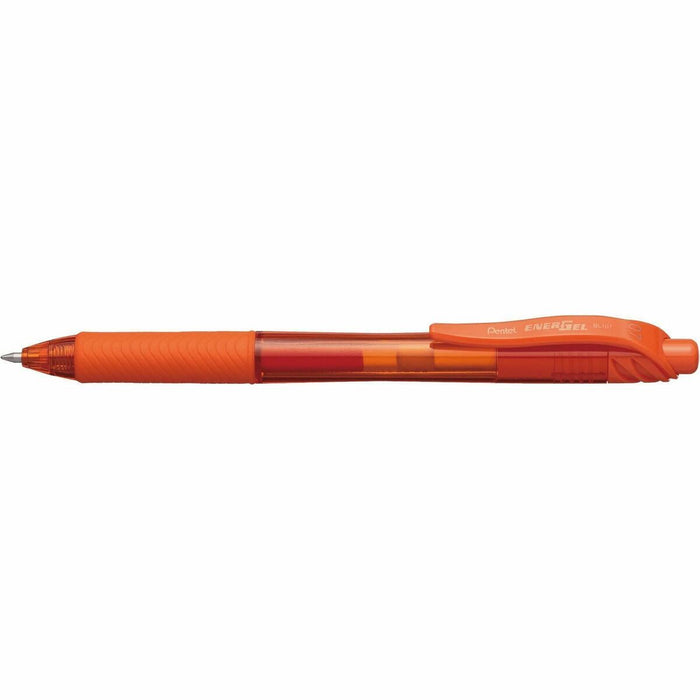 EnerGel EnerGel X 0.7mm BL107 - Liquid Gel Ink - Metal Tip - Writing - 1 / Piece