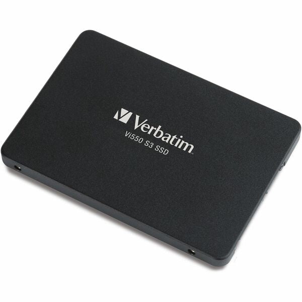 Verbatim Abc_12355551122 128 GB Solid State Drive - 2.5" Internal - SATA (SATA/600) - 75 TB TBW - 560 MB/s Maximum Read Transfer Rate - 2 Year Warranty - 1