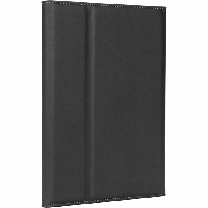 Targus Versavu THZ694GL Carrying Case (Folio) Apple iPad mini, iPad mini (5th Generation), iPad mini 4, iPad mini 3, iPad mini 2 Tablet, Apple Pencil, Stylus - Black - Drop Resistant, Dirt Resistant Exterior, Bump Resistant, Water Resistant Exterior, Scra