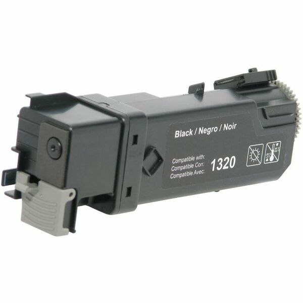 CIG Premium Remanufactured High Yield Laser Toner Cartridge - Single Pack D1320, DT615, TP112, KU052 (Dell 310-9058, Dell 310-9059, Dell KU052, Dell TP112) - Black - 1 Each - 2,000 Pages