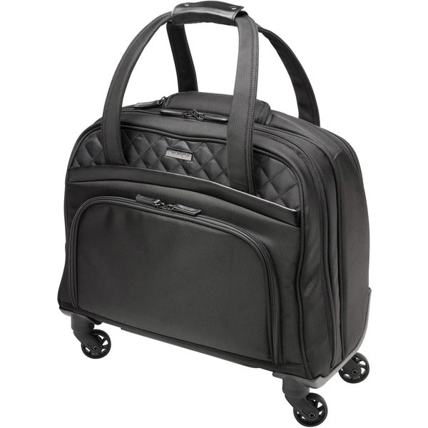 ACCO Carrying Case (Briefcase) - 1 Each