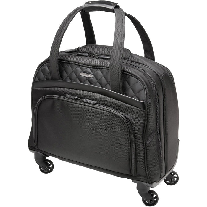 ACCO Carrying Case (Briefcase) - 1 Each