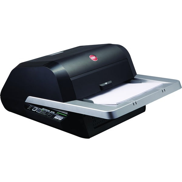 GBC Foton Laminator - 11.75" (298.45 mm) Lamination Width - 5 mil (0.13 mm) Lamination Thickness - 14.75" (374.65 mm) Height x 22.44" (569.91 mm) Width x 27.38" (695.33 mm) Depth