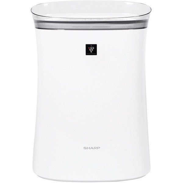 Sharp Plasmacluster Ion Air Purifier With True HEPA - True HEPA, Plasmacluster, Activated Carbon - 250 Sq. ft. (23225760 mm²)