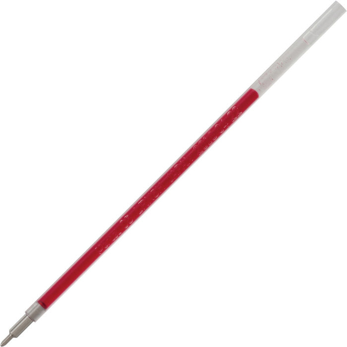 Pentel EnerGel Gel Pen Refills 0.5 mm - 0.5 mm (0.02") - Red Ink - Smooth Writing, Smear Proof, Smudge Proof, Glob-free - 1 Each