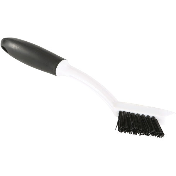Globe 9" Soft Grip Tile & Grout Brush - 10" (254 mm) Overall Length - 1 Each