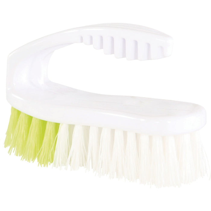 Globe 4.5 Inch Hand And Nail Brush - For Hand, Nail